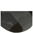 Καρέκλα Τραπεζαρίας ArteLibre LUZIA Γκρι/Καρυδί Ύφασμα/Μέταλλο 57x60x78cm