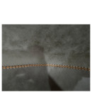 Καρέκλα Τραπεζαρίας ArteLibre SELVA Γκρι/Μαύρο PU/Μέταλλο 43x57x81cm