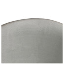 Καρέκλα Τραπεζαρίας ArteLibre JACARANDA Μπεζ/Μαύρο Ύφασμα/Μέταλλο 56x56x76cm