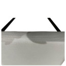 Καρέκλα Τραπεζαρίας ArteLibre JACARANDA Μπεζ/Μαύρο Ύφασμα/Μέταλλο 56x56x76cm