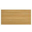 Τραπέζι Τραπεζαρίας ArteLibre ELDRIDGE Sonoma/Μαύρο Μέταλλο/Μοριοσανίδα 160x80x74cm