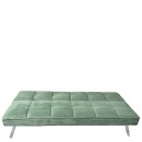 Καναπές Κρεβάτι ArteLibre ELVORE Μέντα Ύφασμα/Ξύλο 190x83x74cm