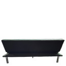 Καναπές Κρεβάτι ArteLibre ELVORE Μέντα Ύφασμα/Ξύλο 190x83x74cm