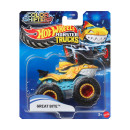 Mattel hot Wheels Monster Trucks: Color Shifters – Great Bite Vehicle (Jhy95)