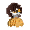 Mattel Minecraft: - Mini Eggs With Figure – mc Mini cat (Jjv75)