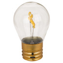 Φωτιστικό Επιτραπέζιο LED Λάμπα Πυρακτώσεως Με Κείμενο ‘Love’ Επαναφορτιζόμενο 12x7cm