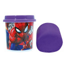 AS Πλαστελίνη Marvel Spiderman Μονό Βαζάκι 114gr Για 3+ Χρονών
