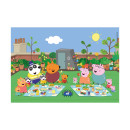 Clementoni Παιδικό Παζλ Maxi Super Color Peppa Pig 24 τμχ