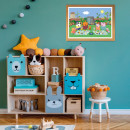 Clementoni Παιδικό Παζλ Maxi Super Color Peppa Pig 24 τμχ