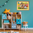 Clementoni Παιδικό Παζλ Super Color Paw Patrol 104 τμχ