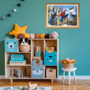 Clementoni Παιδικό Παζλ Super Color Marvel SpiderMan 104 τμχ