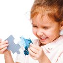 Clementoni Παιδικό Παζλ Maxi Supercolor Peppa Pig 104 τμχ