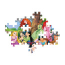 Clementoni Παιδικό Παζλ Super Color Disney Princess 104 τμχ
