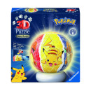 Ravensburger 3d Puzzle: Nightlight Pokemon (12008053)