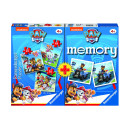 Ravensburger Memory® + 3 Puzzle: paw Patrol (20823)