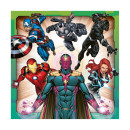 Ravensburger Puzzle:  Avengers (3x49pcs) (8040)