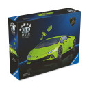 Ravensburger 3d Puzzle: Iconics Lamborghini Huracan (108pcs) (12008037)
