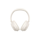 Qcy h2s Lite Headphones White - Type-c & Bluetooth Clear Call enc Ios/android 60hours 10m 40mm