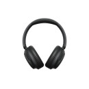 Qcy h2s Lite Headphones Black - Type-c & Bluetooth Clear Call enc Ios/android 60hours 10m 40mm