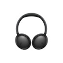 Qcy h2s Lite Headphones Black - Type-c & Bluetooth Clear Call enc Ios/android 60hours 10m 40mm