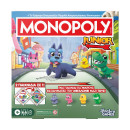 Hasbro Monopoly: Junior Square 2 in 1 (Greek Language) (G1856) *