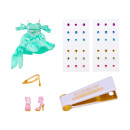 Mga Rainbow High: be Dazzling - Fashion Doll Celine Turquoise (Teal) (597827)