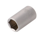 Καρυδάκι Εξάγωνο (1/4") 6mm