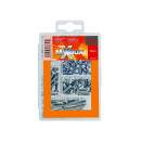 Κασετίνα ΜΙΧΒΟΧ Με Στριφώνια Και Παξιμάδια 135Τμχ