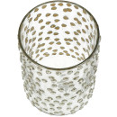 Κηροπήγιο ArteLibre Διάφανο Γυαλί 12x12x17cm