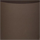 Κασπώ ArteLibre Καφέ Μέταλλο 20x13x23cm