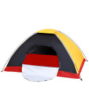 Σκηνή 6 Ατόμων ArteLibre KO LIPE Πολύχρωμο 2.2x2.5x1.5m