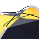 Σκηνή 8 Ατόμων ArteLibre KO LIPE Πολύχρωμο 2.2x3x1.7m