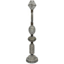 Διακοσμητικό ArteLibre Tribal Καφέ Polyresin 14x14x50cm