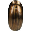 Κηροπήγιο ArteLibre Χρυσό Μέταλλο 22x10x30cm