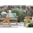 Επιτραπέζιο Φωτιστικό ArteLibre LED Φορητό FELINE Λευκό Αλουμίνιο 11x11x37.5cm