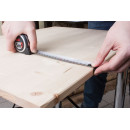 Μετρό Μαγνητικό Βαρέως Τύπου Διπλής Εκτύπωσης 3m