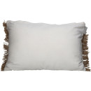 Μαξιλάρι ArteLibre Ιβουάρ Βαμβακερό 30x50cm