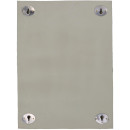 Διακοσμητικό Τοίχου ArteLibre Μπεζ Polyresin 29.5x3.5x39.5cm