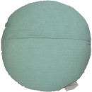 Μαξιλάρι ArteLibre Καθρέπτης Μπλε Βαμβακερό 37x37cm