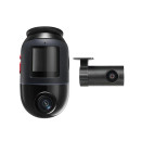 70mai Dash cam 4k Omni 360° + Reaview Full View With Dual Sony Starvis 2, ai 2.0 & 4g lte (X800-2)
