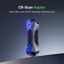 Creality cr-Scan Raptor 3d Scanner (5-2000mm Object, 0,02mm Scan Accurancy, 60fps Speed)