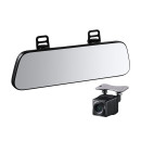 70mai S500 Rearview Mirror Dash cam set 1944p 138fov car Camera