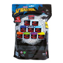 AS Πλαστελίνη Marvel Spiderman Σακουλάκι Με 10 Βαζάκια Και Καπάκια Καλουπάκια 280gr Για 3+ Χρονών