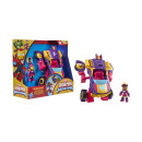 Hasbro Disney jr. Marvel: Iron man and his Awesome Friends - Ironheart 2 in1 Mech Suit & Vehicle (G1476) *