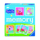 Ravensburger Επιτραπέζιο Μνήμης: Memory Peppa pig (25086)
