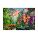 Ravensburger Puzzle: Terracotta Mansion (1000pcs) (12001717)