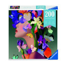 Ravensburger Puzzle: Moment - Rose (200pcs) (12001778)