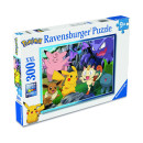 Ravensburger Puzzle: xxl - Catch the Pokemon! (300pcs) (12004142)