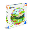 Ravensburger Puzzle: Pokemon (500pcs) (12001131)