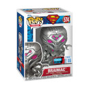 Funko Pop! Heroes: dc - Brainiac (Convention Special Edition) #574 Vinyl Figure